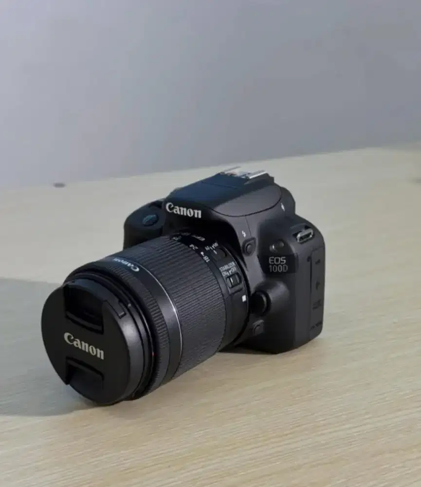 Canon 100d ( tawarkan yang mau jual