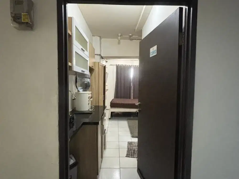 DIJUAL APARTEMEN TYPE STUDIO JARRDIN CIHAMPELAS BANDUNG CIWALK RS ADVENT