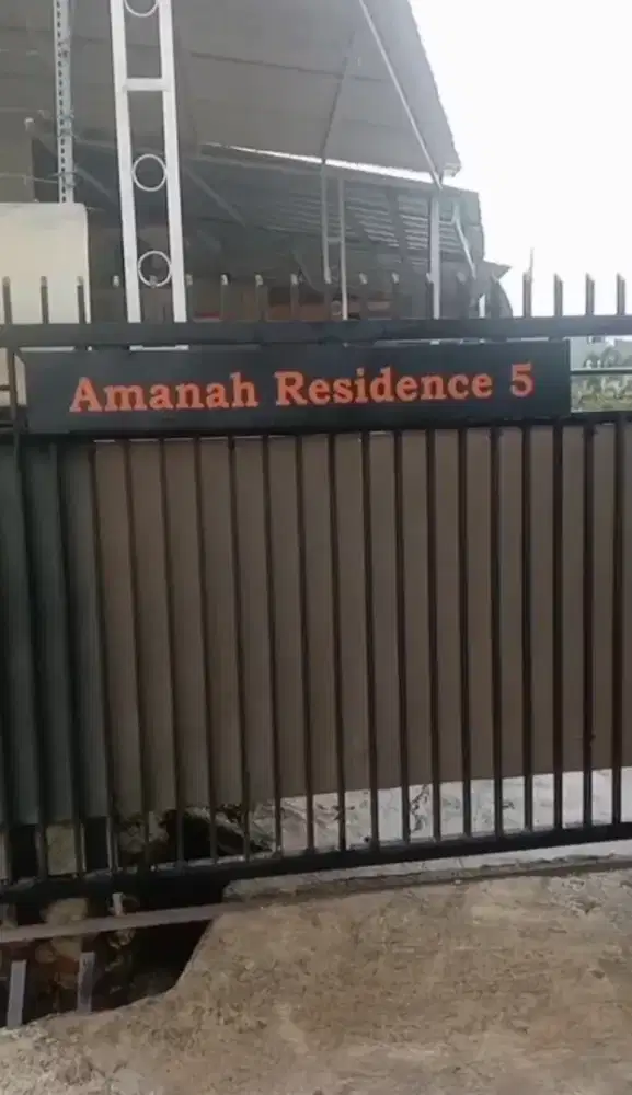 Dijual Rumah Cluster