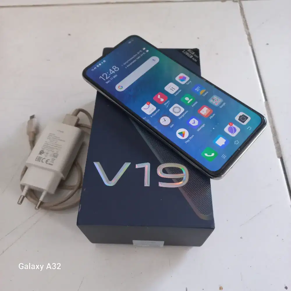 Vivo V19 ram 8/128