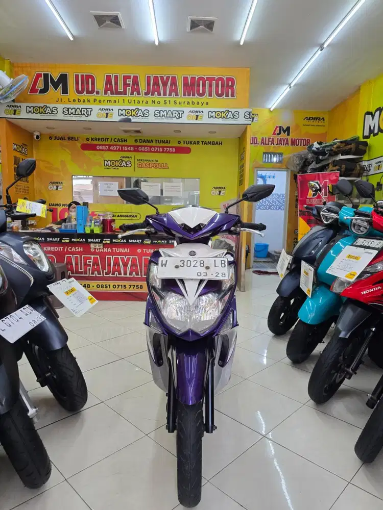 Yamaha Xeon rc th 2013