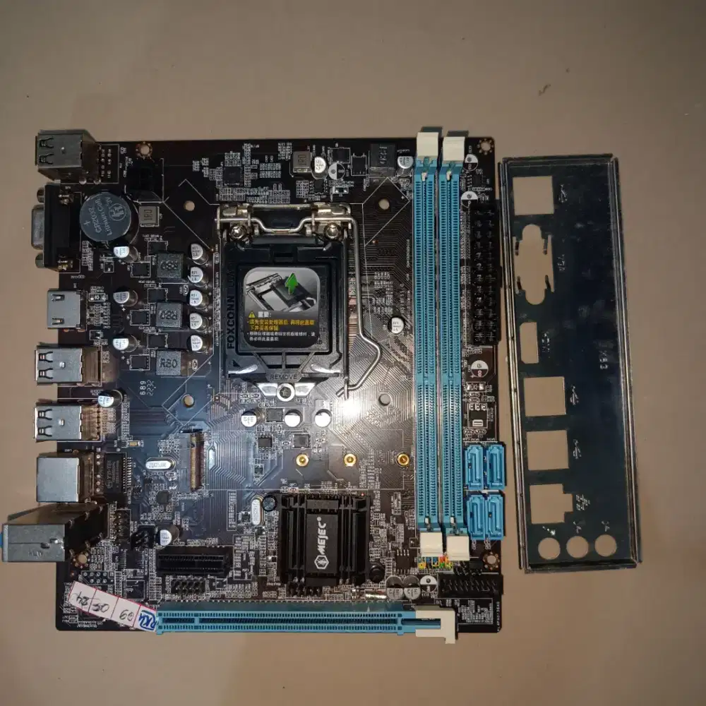 Motherboard PC komputer 1155, 1150