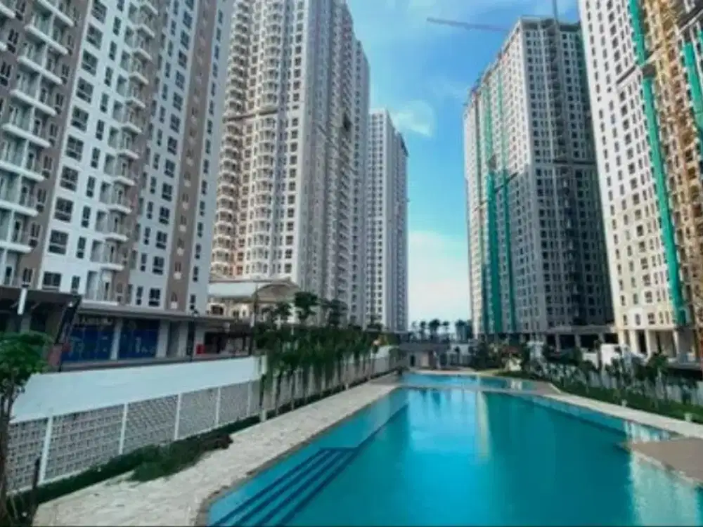 Jual Apartemen Tokyo Riverside PIK2 2BR 36m² TERMURAH! Brand New