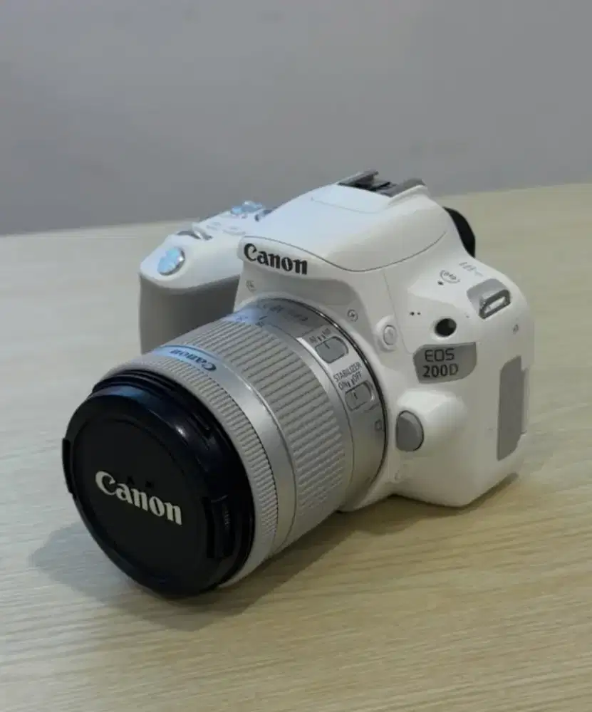 Canon 200d ( tawarkan yang mau jual