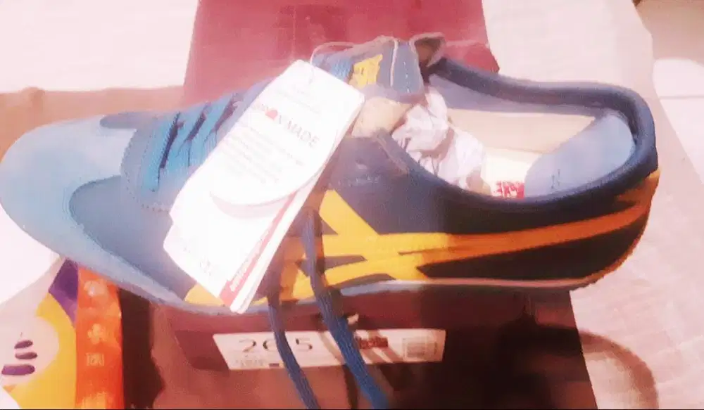 Jual Sepatu New Onitsuka 100 % Ori nippon japan, limited !!