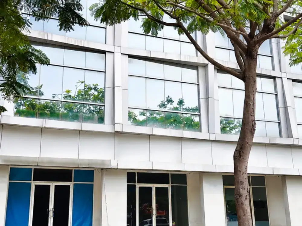 Ruko Golf Island PIK 67,5m2 4,5x15 3LT Siap Pakai Kawasan Ramai