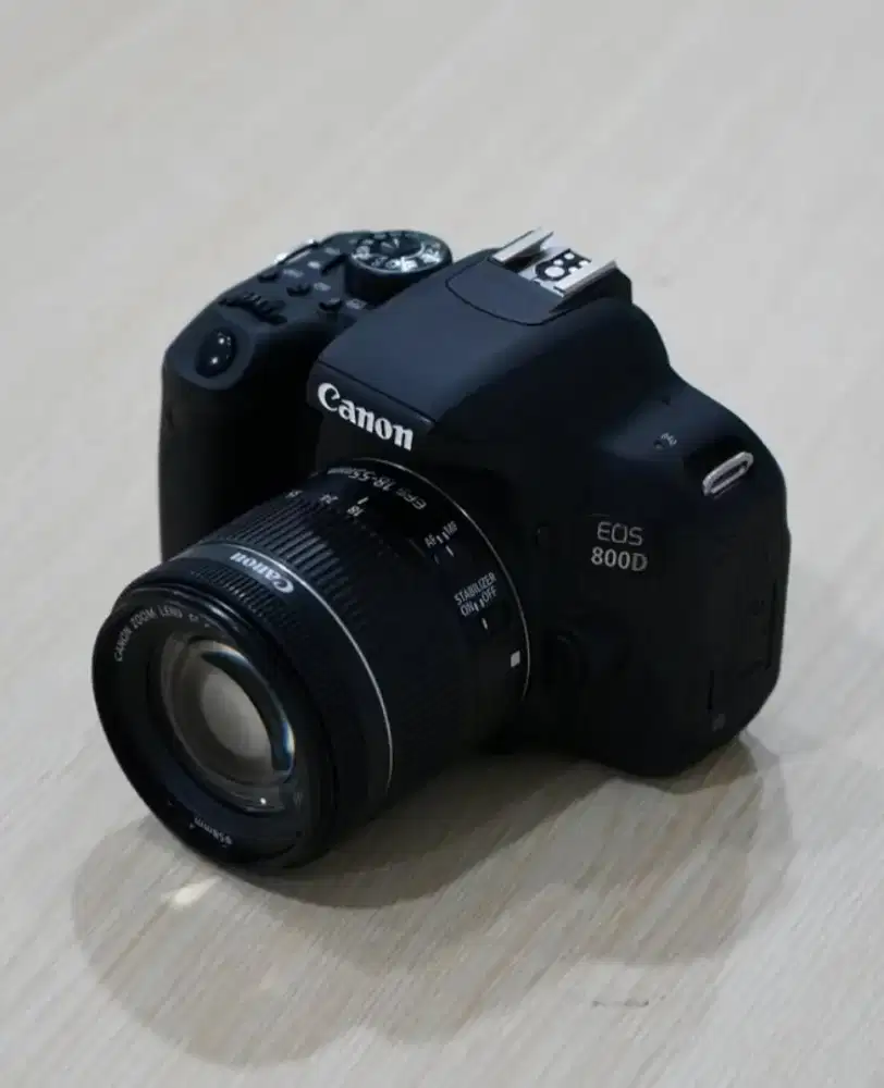 Canon 800d ( tawarkan yang mau y