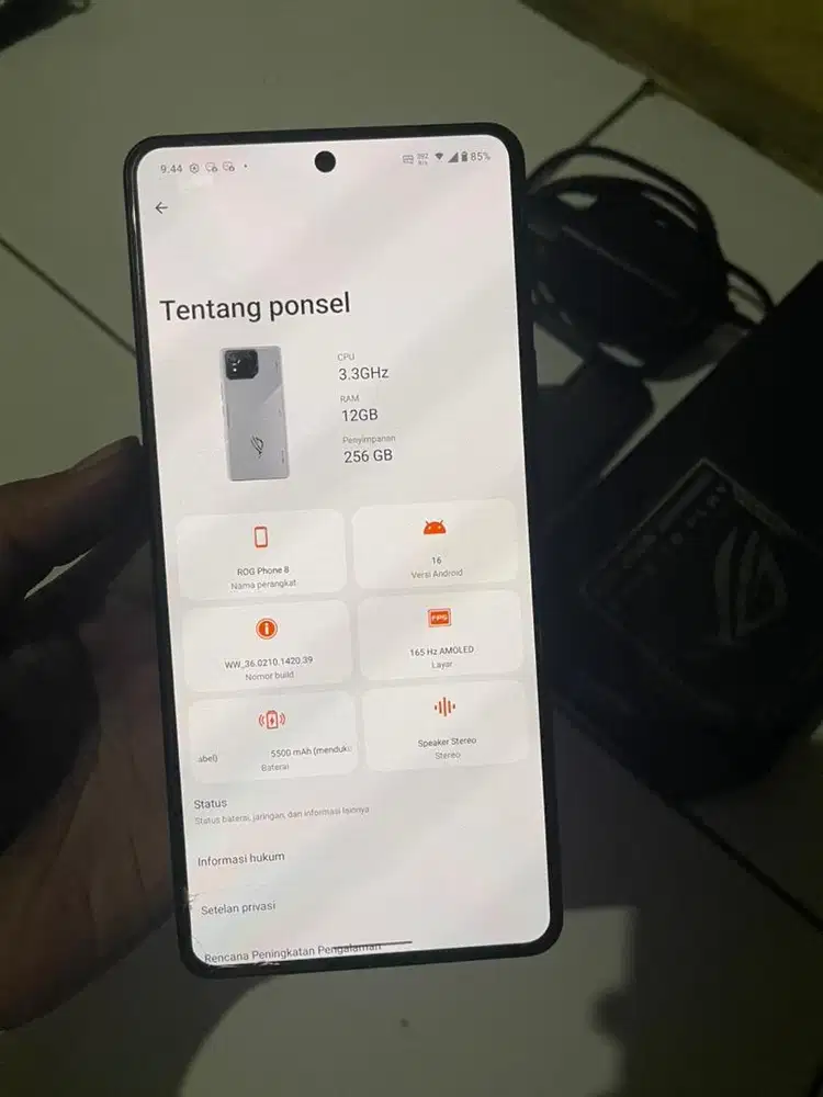 Assus ROG PHONE 8