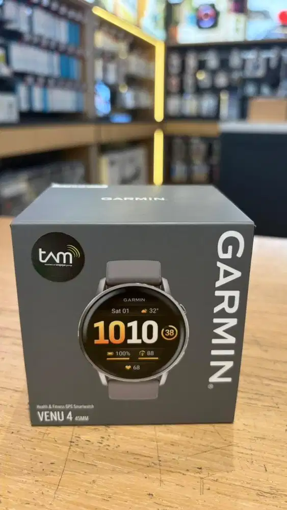 Garmin Venu 4 New