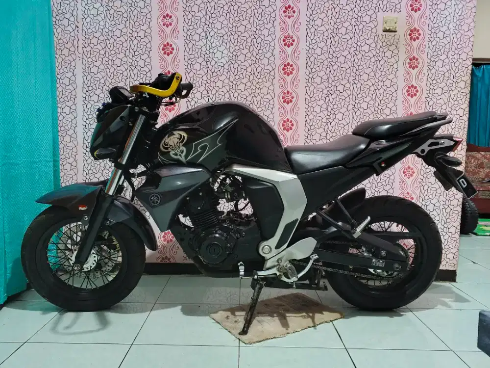 Yamaha Byson Fi 2015