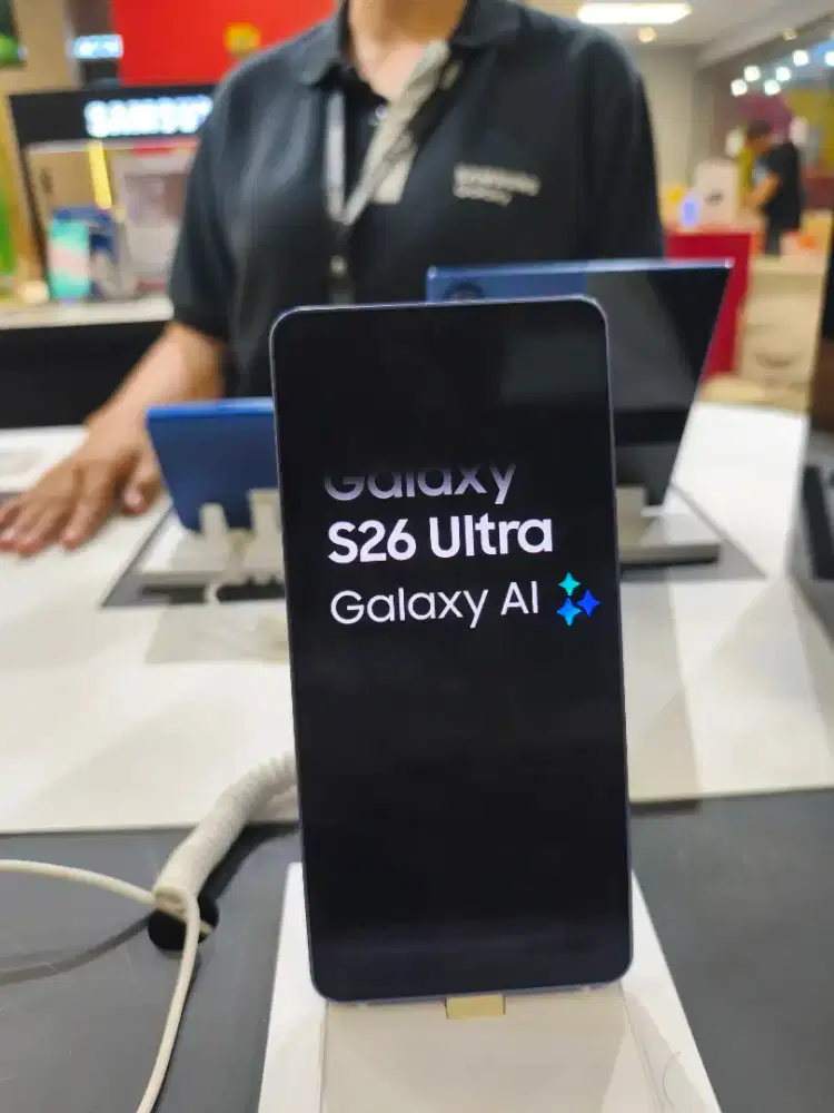 SAMSUNG S26 ULTRA CICILAN 0% TENOR 12 BULAN DENGAN KTP SAJA