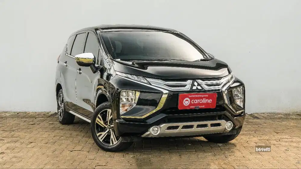 MITSUBISHI XPANDER ULTIMATE 1.5 AT 2021 - BERGARANSI SIAP PAKAI