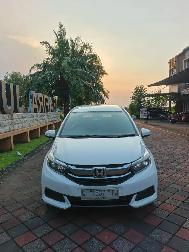 MOBILIO S 2017 MANUAL