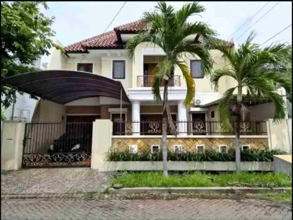 Rumah Cantik Galaxy Bumi Permai