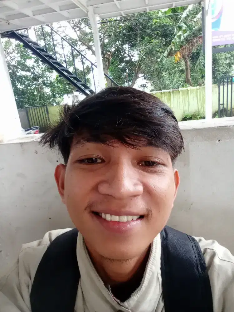 Info loker nya bapak/ibu.