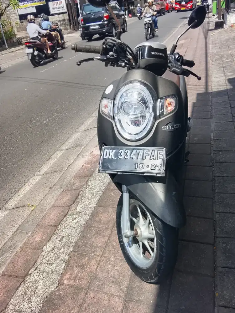 BUC Scoopy 2017