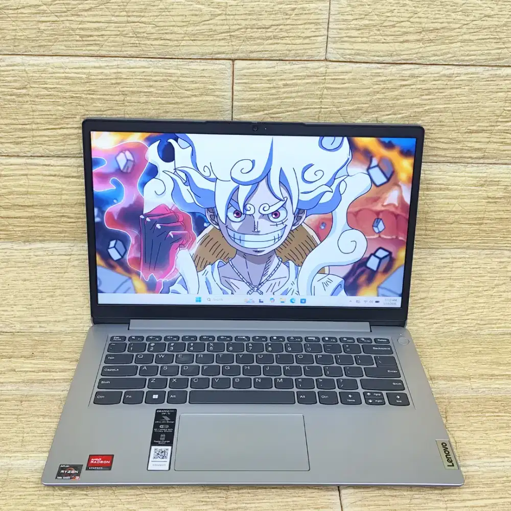 Lenovo Ideapad Slim 1 AMD Ryzen 3 7320U RAM 8GB SSD 256GB FHD