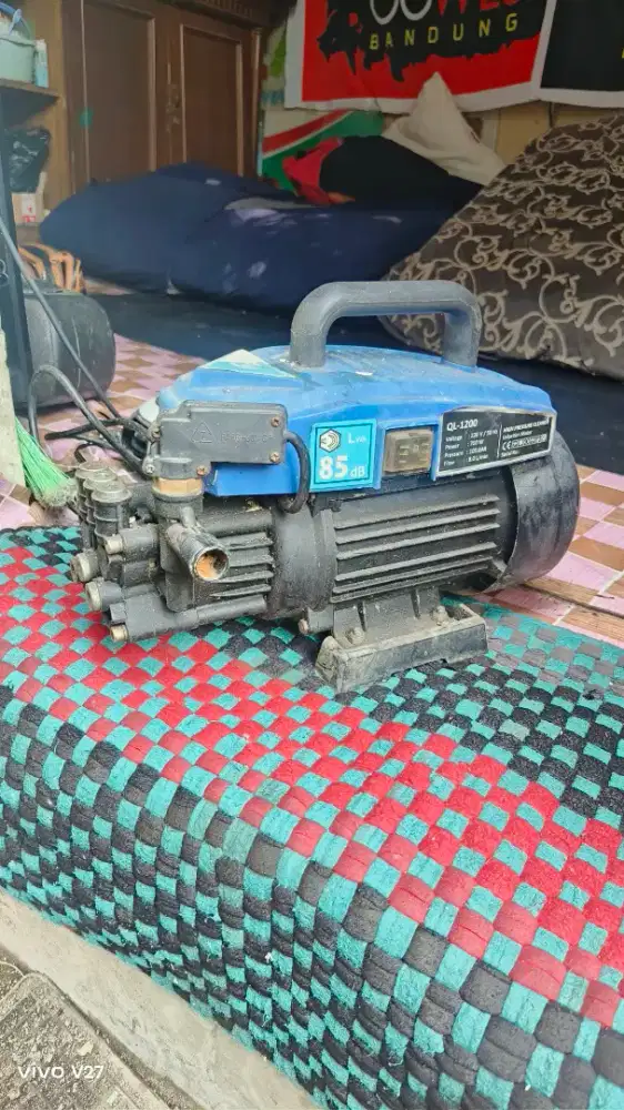 jet cleaner H&L QL 1200