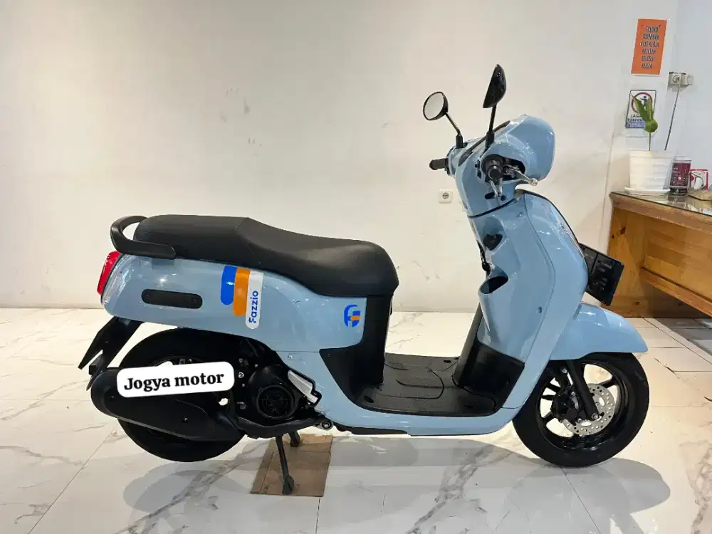 3 - FAZZIO HYBRID NEO 2026