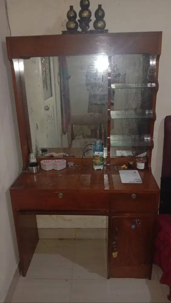 Meja Rias JATI Perhutani