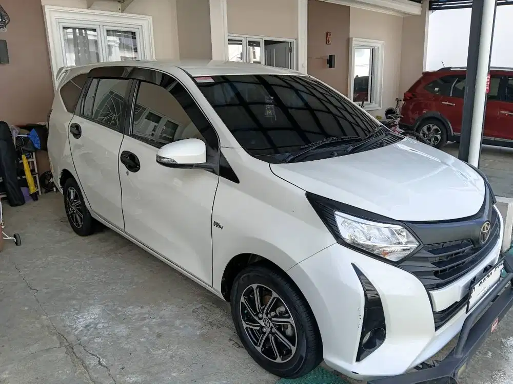 Toyota Calya Tipe G MT 2020