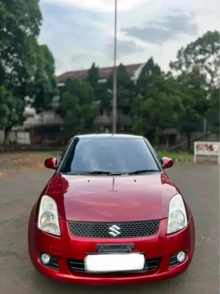 SUZUKI SWITCH GT2 AT TAHUN 2018