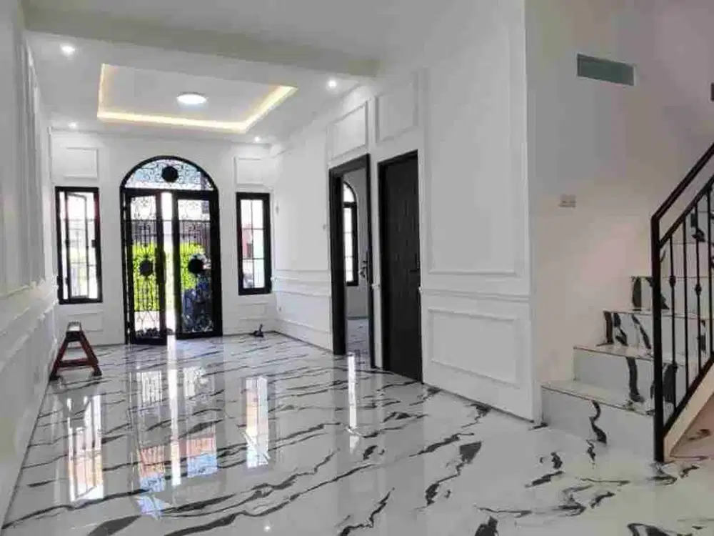Dijual Rumah Baru Mewah Di Pasir salam Buahbatu Dekat Suryalaya Turangga Cijagra