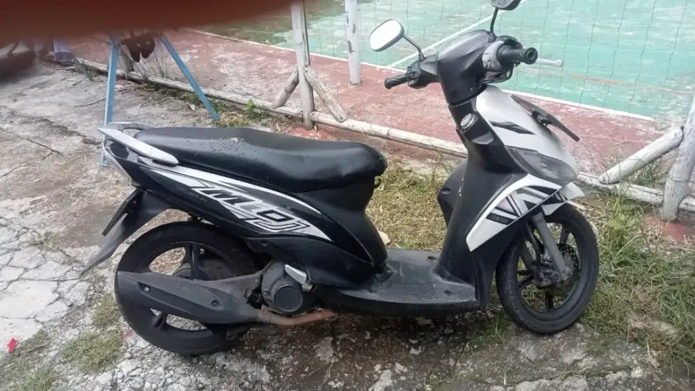 Jual motor Mio 2012