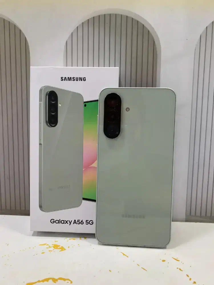 Samsung a56 12/256