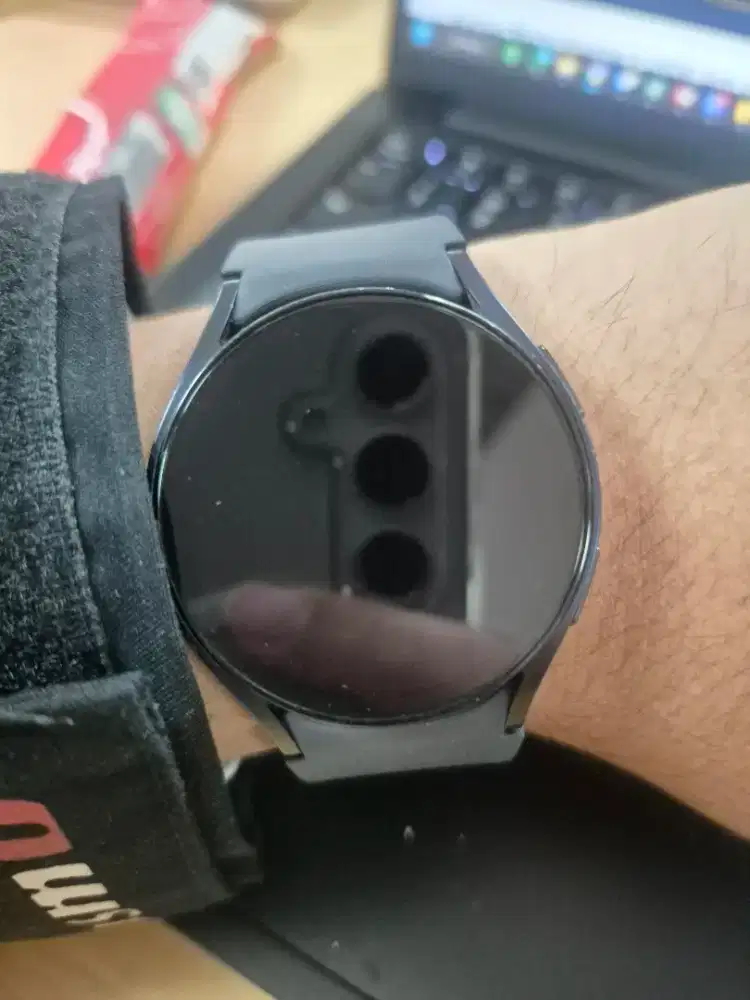 Samsung Watch 6 40 mm black second