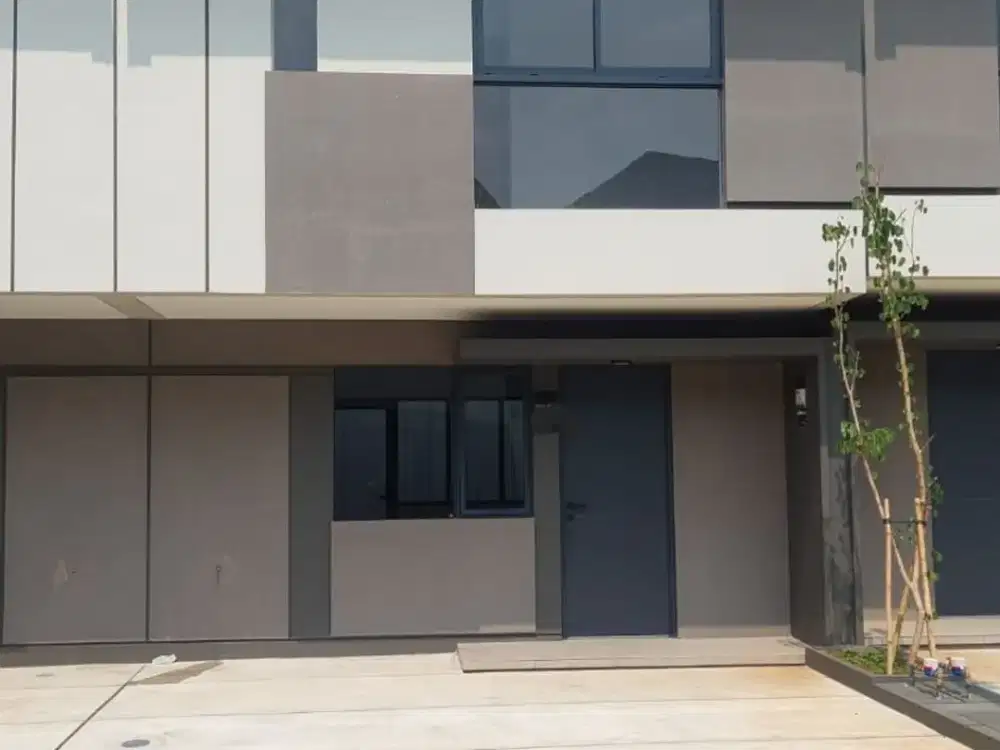 Disewakan Rumah di Cityzen Park Park Serpong Tangerang