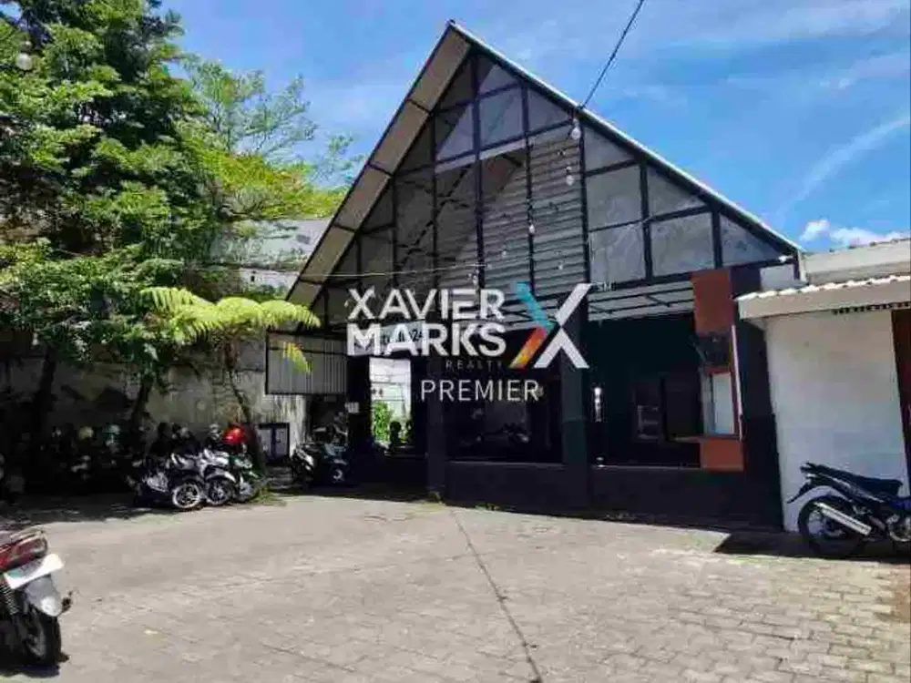 Dijual Tempat Usaha Di Nol Jalan Poros La Sucipto Blimbing Malang
