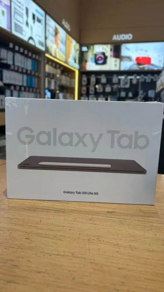 Samsung Tab S10 Lite 5G New