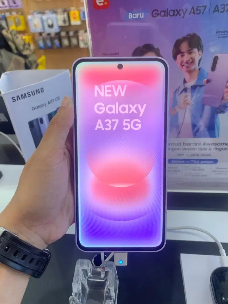 SAMSUNG GALAXY A37