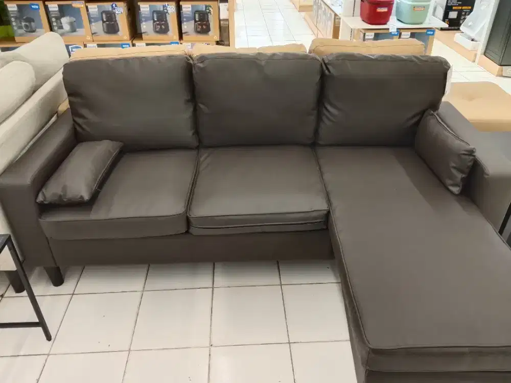 CEPAT HABIS! PROMO BESAR SOFA CORNER / SOFA RUANG TAMU