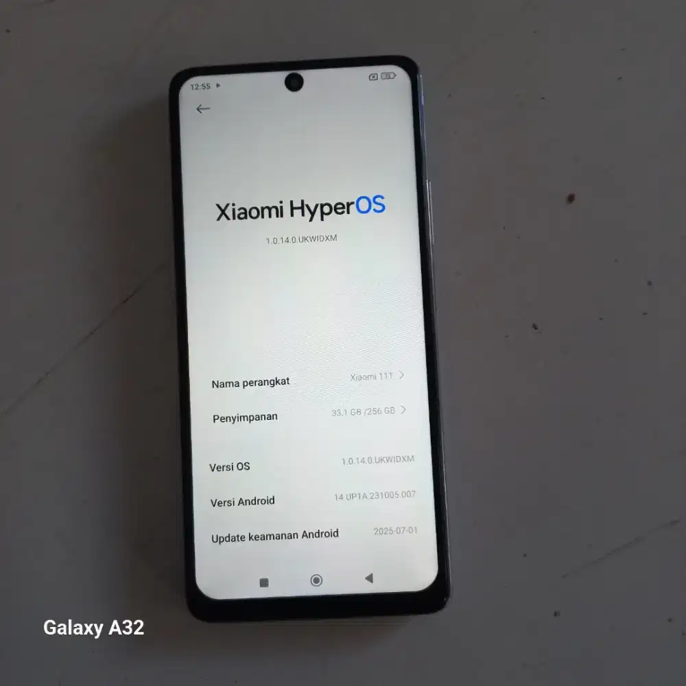 Xiaomi redmi 11T 8/256