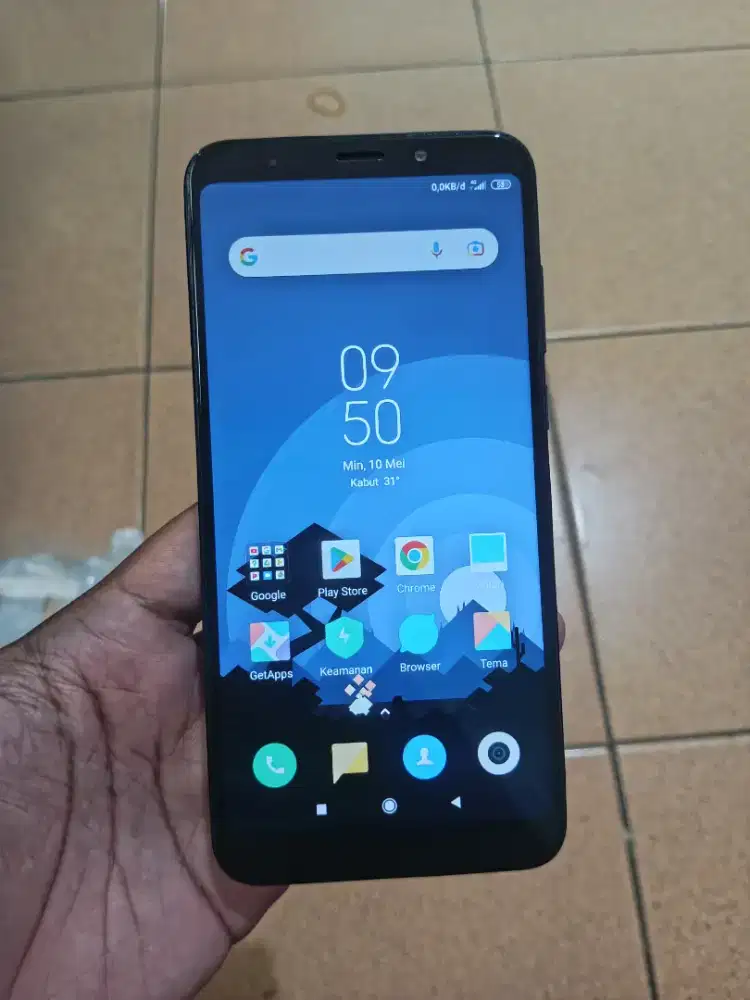 Redmi 5+ 4/64gb