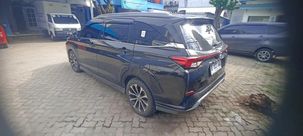 Toyota Avanza 2022 Bensin
