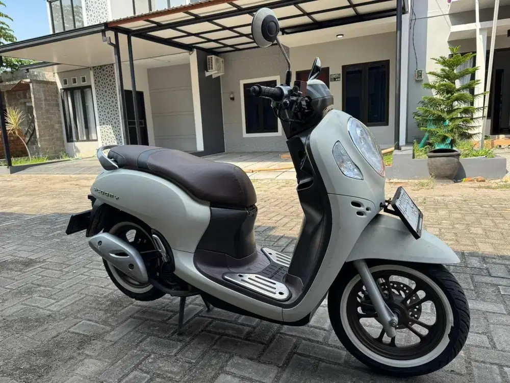 Scoopy prestige 2022