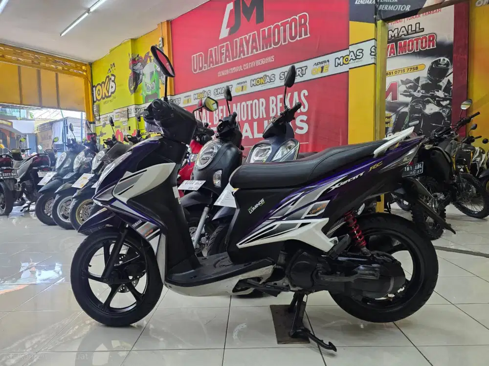Yamaha Xeon rc tahun 2013