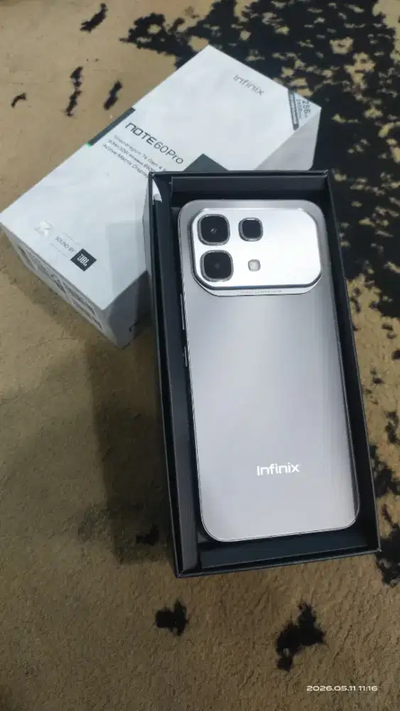 Infinix note 60 pro 12/256