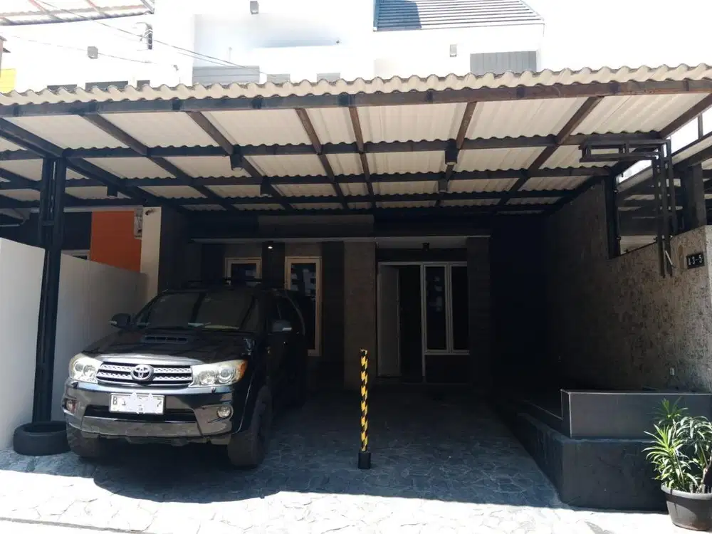 Jual Rumah (perumahan)