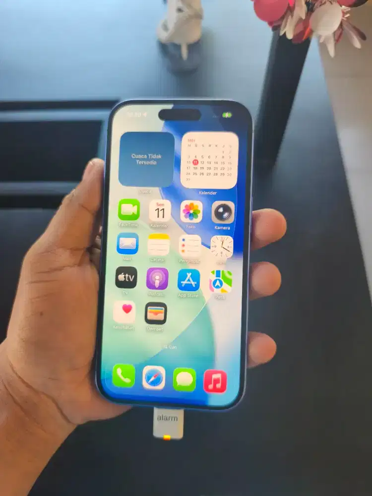 IPHONE 16 128GB CICILAN 1.365.000 TENOR 12 BULAN DENGAN KTP SAJA