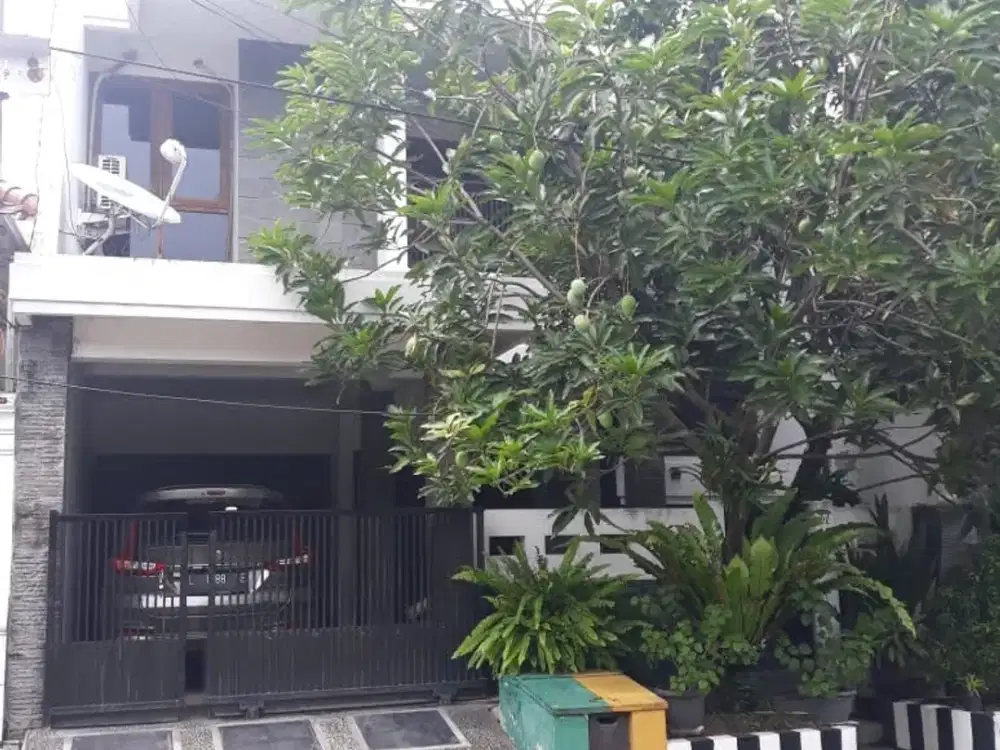 KAWASAN PREMIUM!! DIJUAL RUMAH GUNUNGSARI INDAH SURABAYA