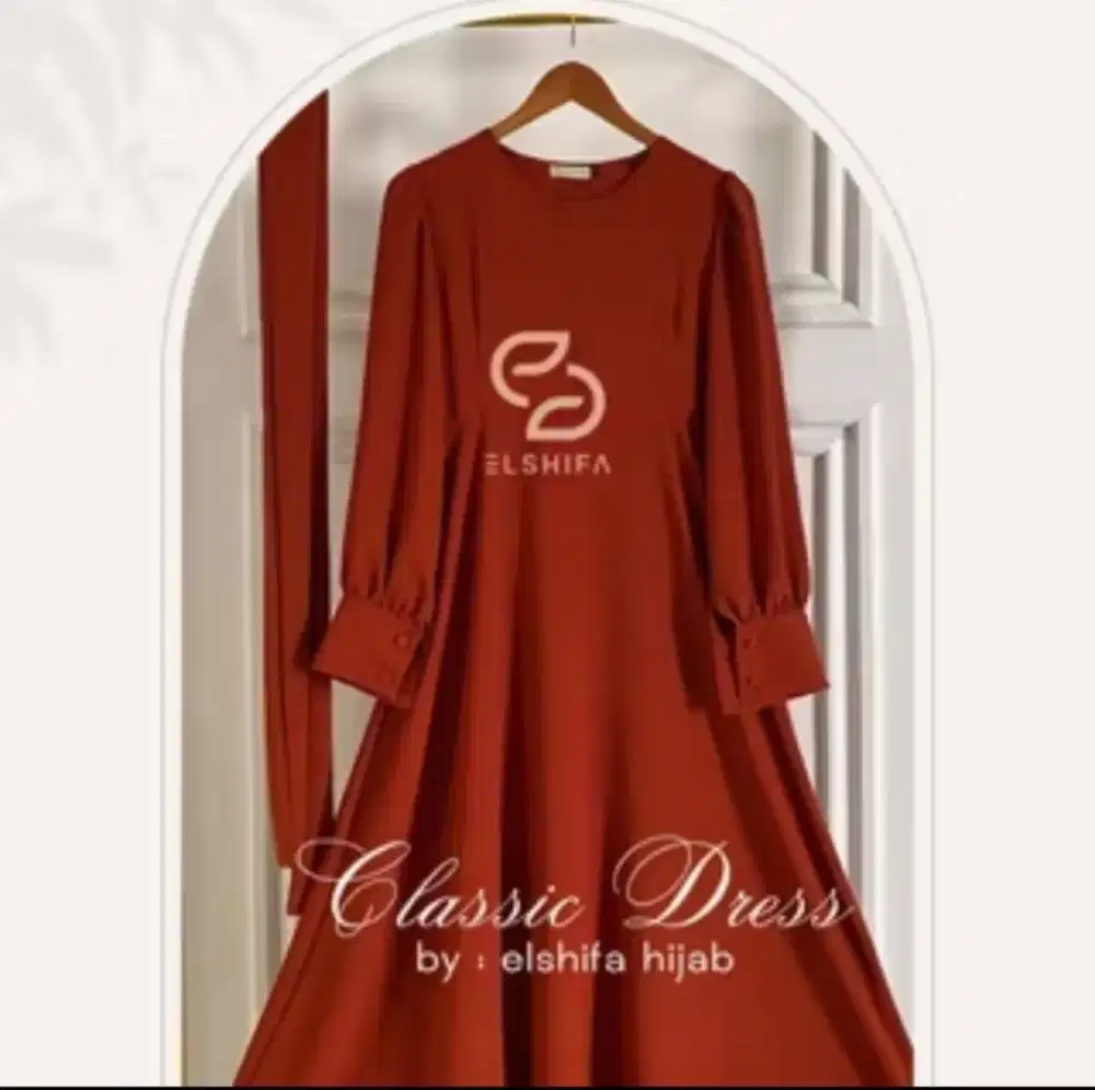 Lelang abaya murah
