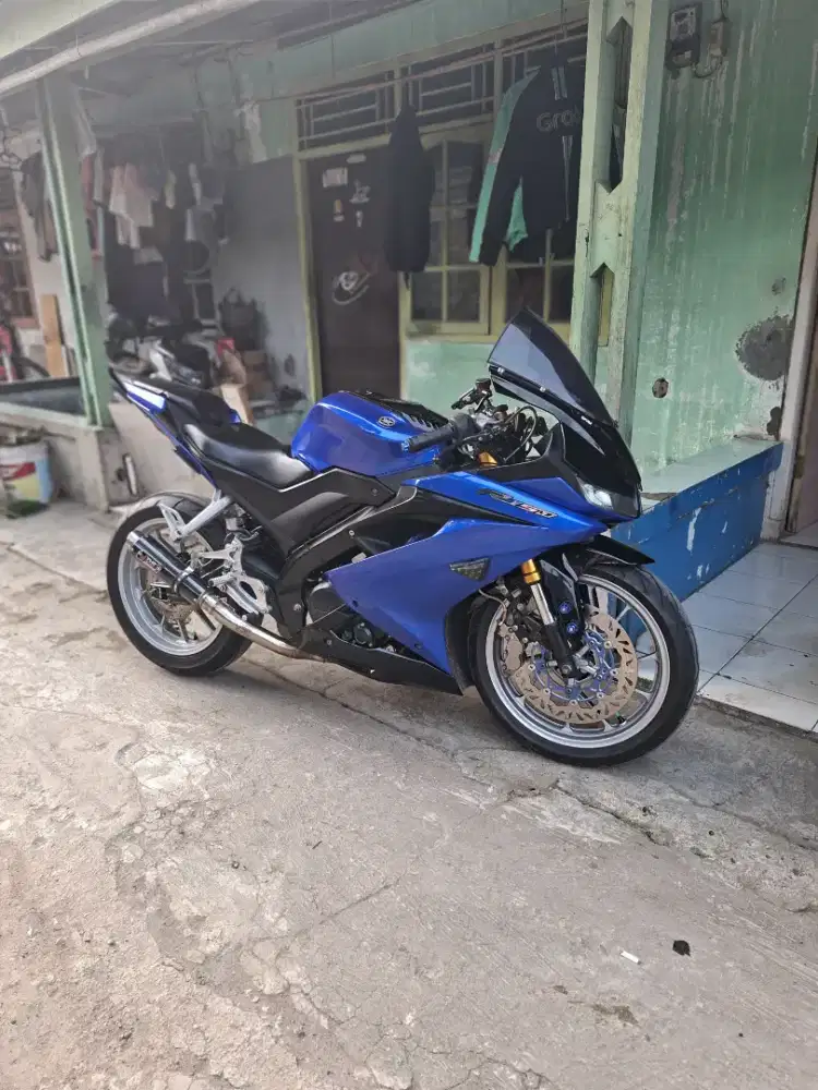 Yamaha FS R15 V3 2019