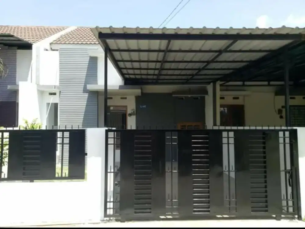 Rumah Siap Huni Lokasi di Surya Residence Dekat Bandara Juanda