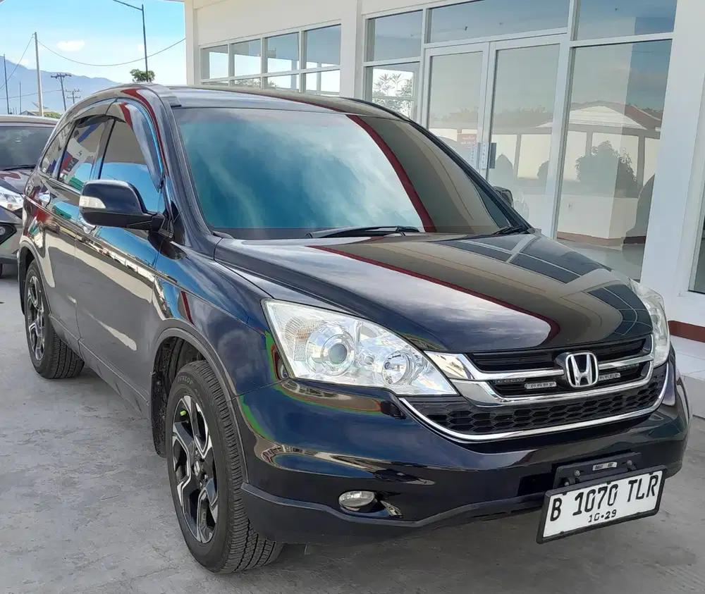 Honda CR-V 2011 Bensin