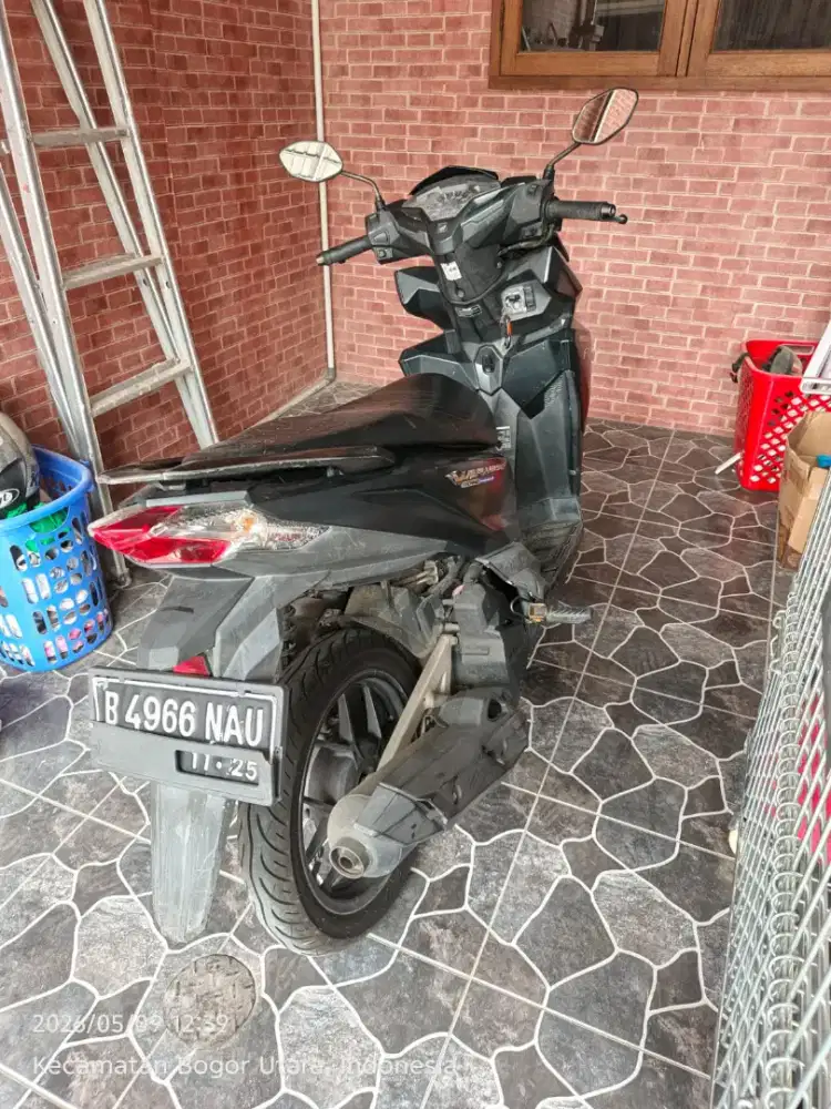 Motor Honda Vario bagus terawat
