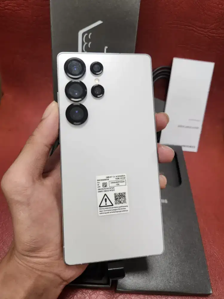 Samsung s25 ultra 12/512